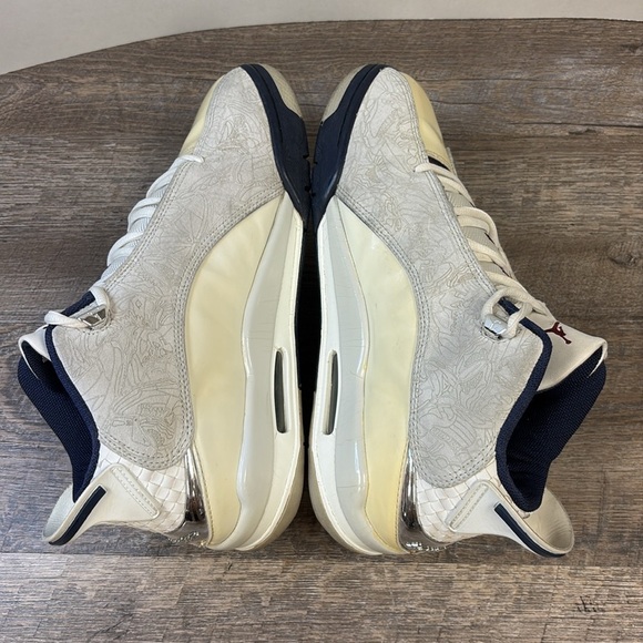 Air Jordan Dub Zero 311046-106 ‘Midnight Navy’ Size 10 main image 6